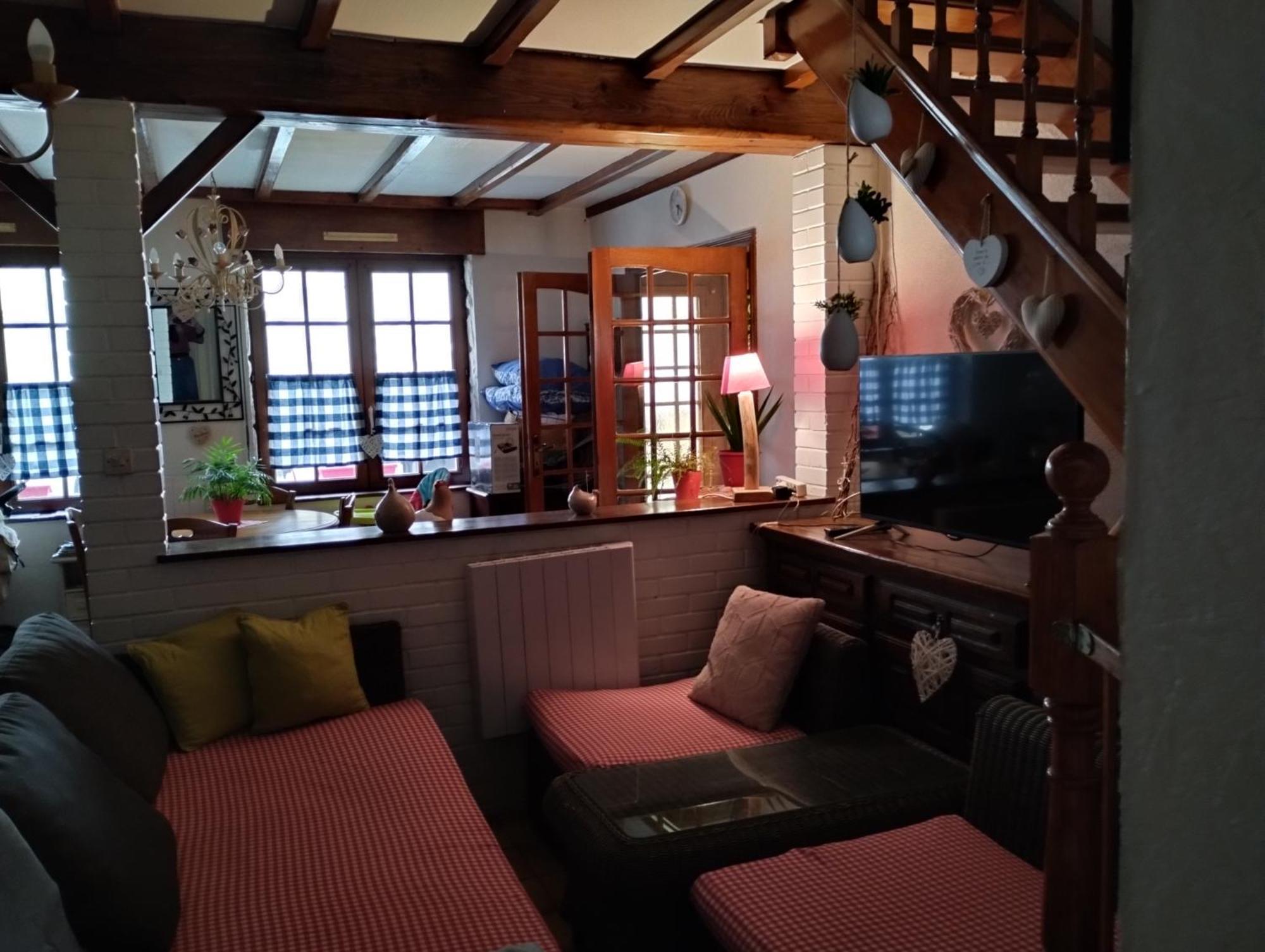 Willa Chez Severine House Marquise Pokój zdjęcie
